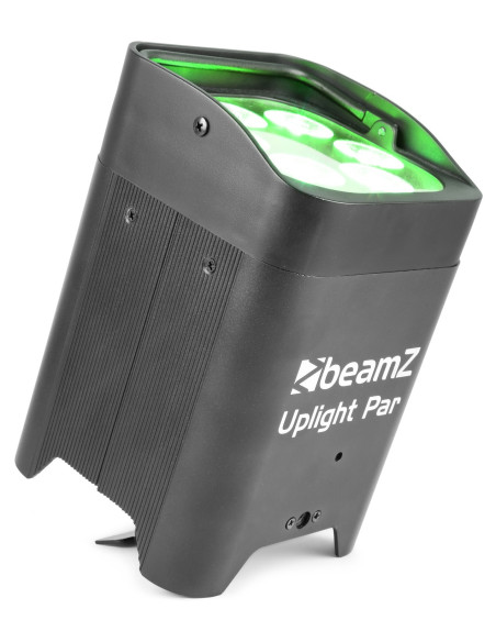 Pack 8x BeamZ BBP96 Batería + Flightcase Carga | Uplighting Profesional RGBAW-UV