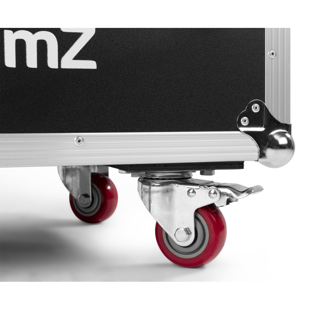 Pack 8x BeamZ BBP96 Batería + Flightcase Carga | Uplighting Profesional RGBAW-UV