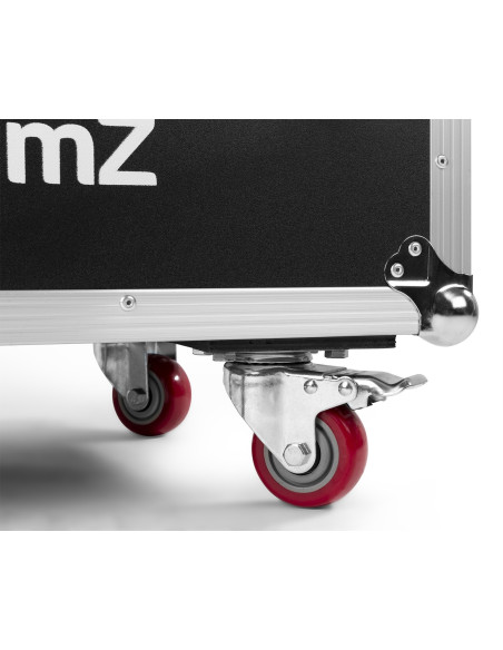 Pack 8x BeamZ BBP96 Batería + Flightcase Carga | Uplighting Profesional RGBAW-UV