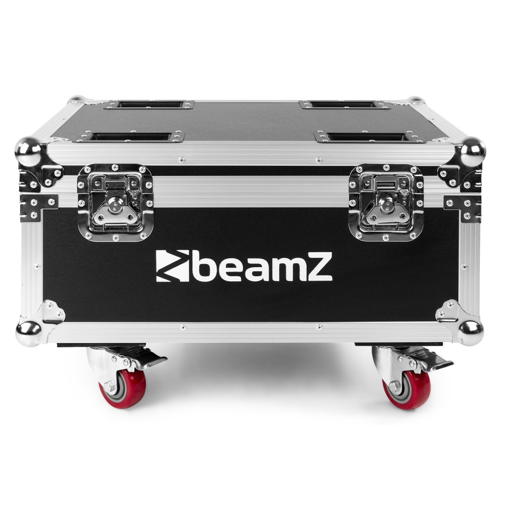 Pack 8x BeamZ BBP96 Batería + Flightcase Carga | Uplighting Profesional RGBAW-UV