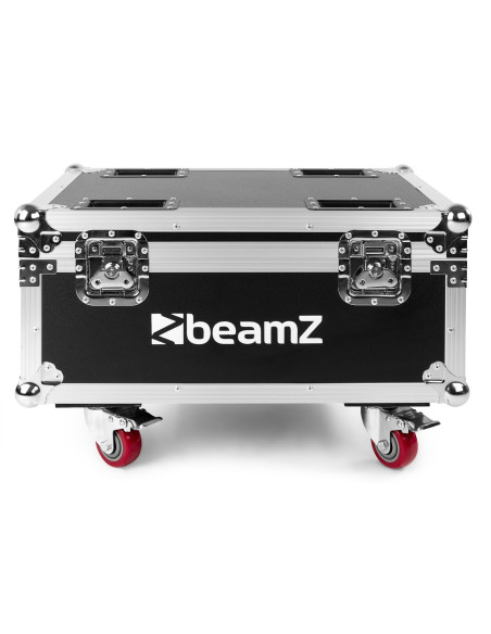 Pack 8x BeamZ BBP96 Batería + Flightcase Carga | Uplighting Profesional RGBAW-UV