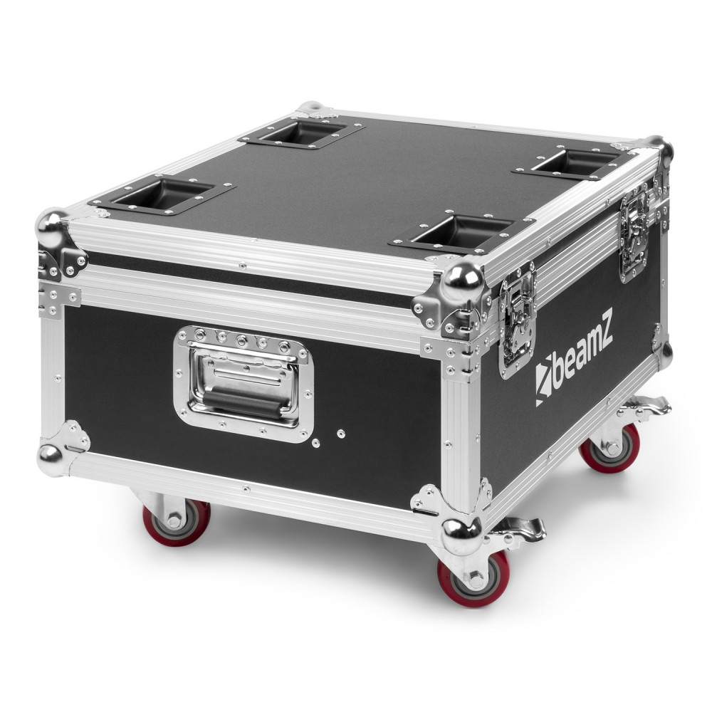 Pack 8x BeamZ BBP96 Batería + Flightcase Carga | Uplighting Profesional RGBAW-UV