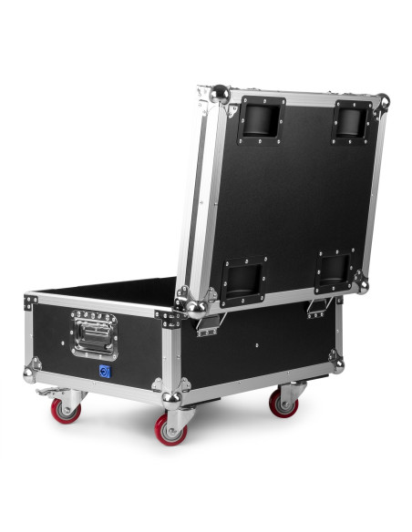 Pack 8x BeamZ BBP96 Batería + Flightcase Carga | Uplighting Profesional RGBAW-UV