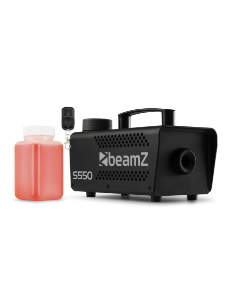 Pack Fiesta Casa PRO: Sonido 600W + Humo, Láser, UV y Focos