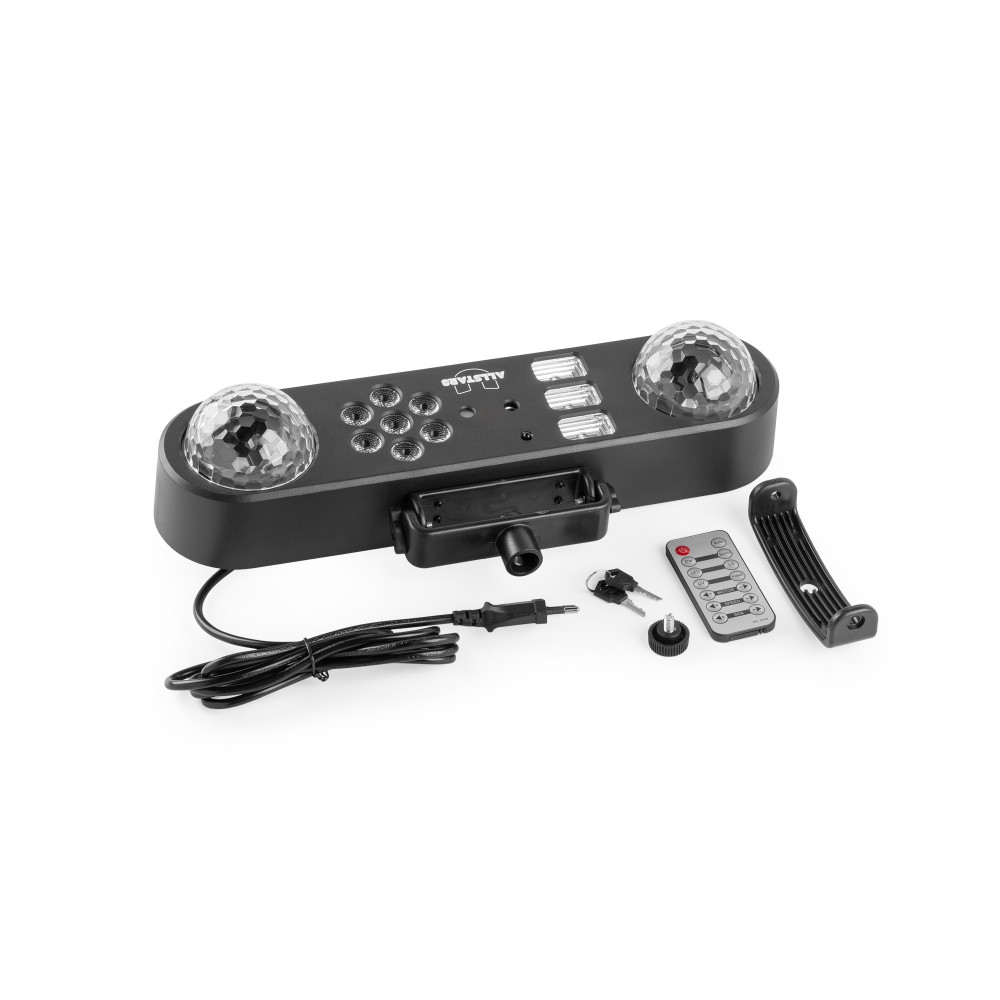 Fuzzix  AllStar3 LED Efecto de luz Party