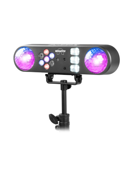 Fuzzix  AllStar3 LED Efecto de luz Party