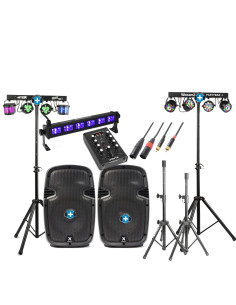 Pack Fiesta DJ Stage Pro Active