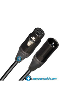 cable-xlr-macho-hembra-3-metros-mark-mk35-estudio 2