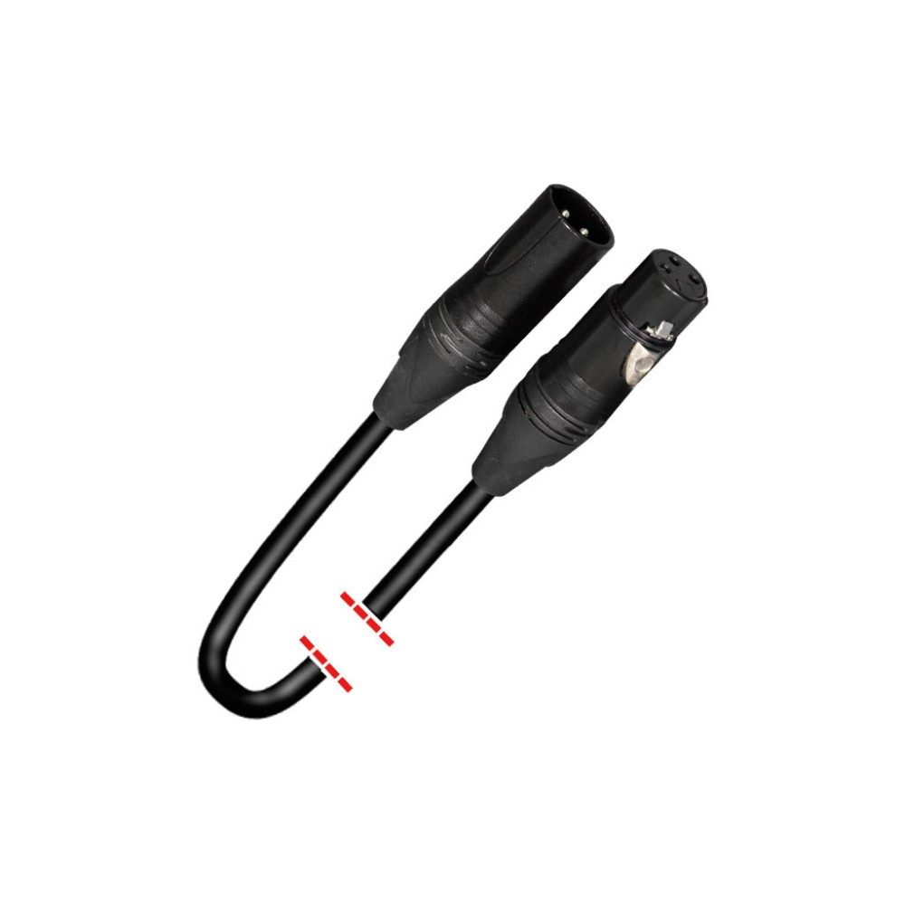 cable-xlr-3-metros-mark-mk35-2-mkii-estudio-reforzado