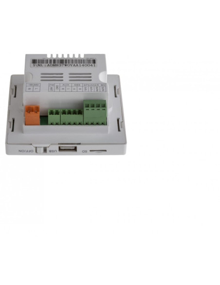 WALLAMPTOUCH AMPLIFICADOR PARED TÁCTIL 2X10W AUDIOPHONY