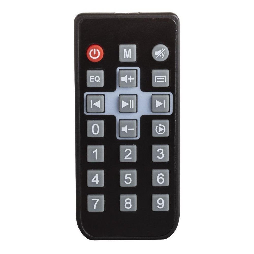 WALLAMPTOUCH AMPLIFICADOR PARED TÁCTIL 2X10W AUDIOPHONY