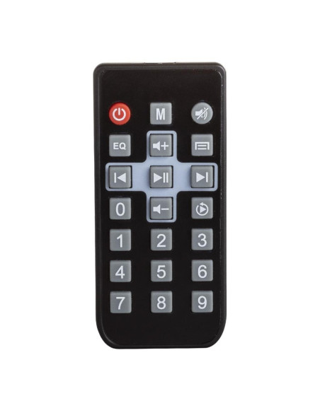 WALLAMPTOUCH AMPLIFICADOR PARED TÁCTIL 2X10W AUDIOPHONY