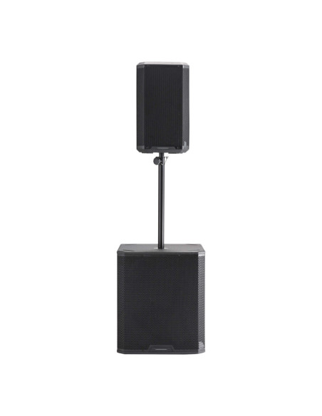 ejemplo de montaje para uso