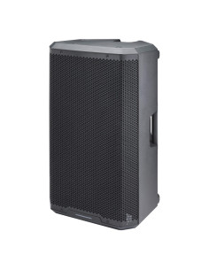 Frontal: Altavoz autoamplificado de 15 pulgadas Audiophony CARBON15A vista frontal. 2