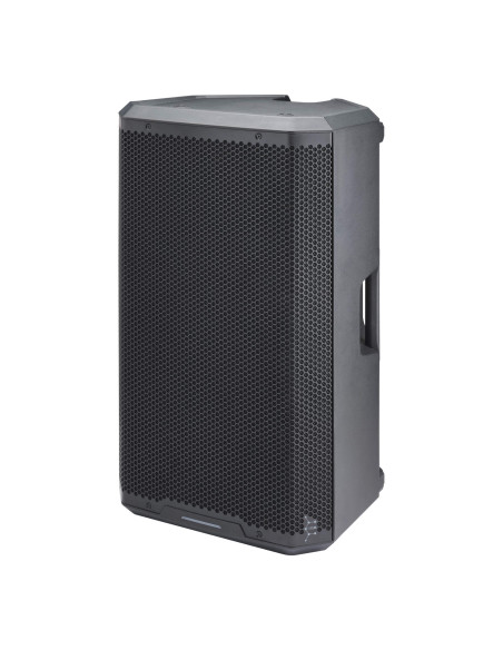 Vista lateral de carbon 15 autoamplificado