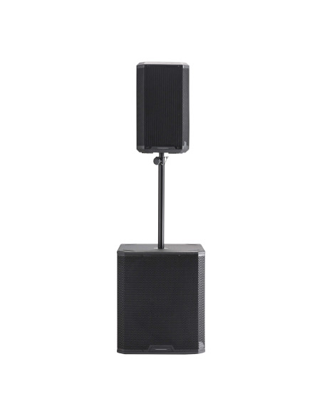 Ejemplo de uso, para eventos en interior