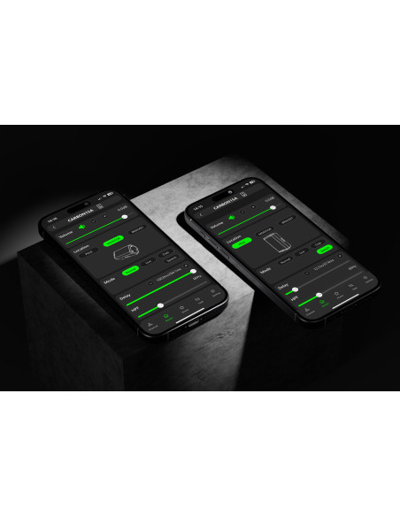 Gestiona el sonido en funcion de que lo utilices como monitor de apoyo o como equipo de sonido