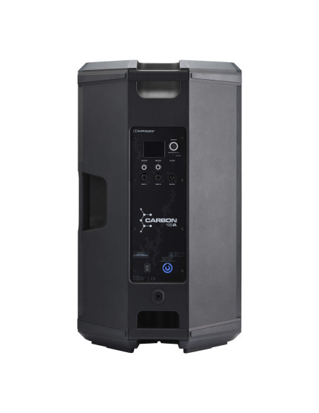 Equipo Sonido DJ Profesional 2.2 | 2x15" + 2x18" Audiophony Carbon