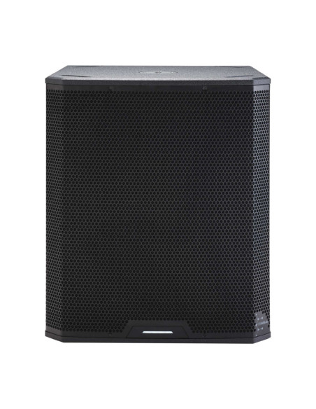 Equipo Sonido DJ Profesional 2.2 | 2x15" + 2x18" Audiophony Carbon