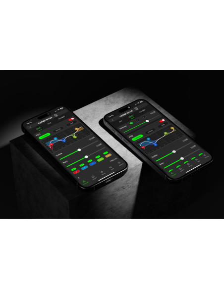 Pack 2 Altavoces Activos 15" Carbon 15A + Soportes | Sonido Potente