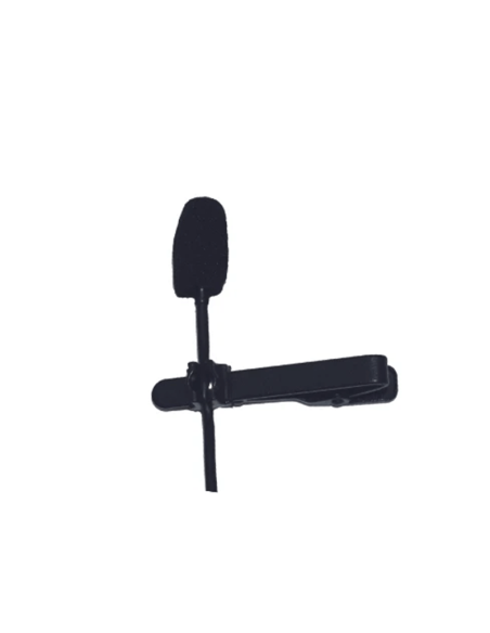 MIPRO MU-55L, Micrófono de Solapa Omnidireccional 4,5mm