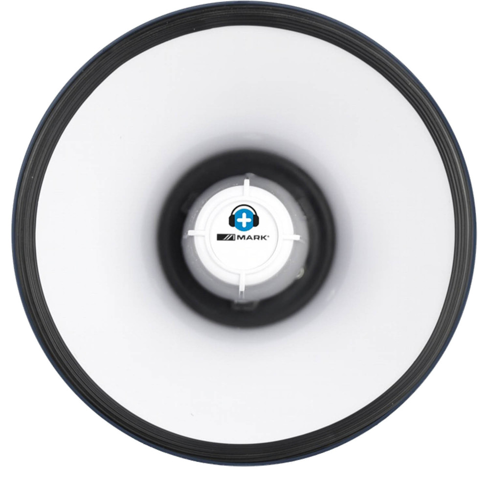 Vista Frontal megafono ER-310 Mark