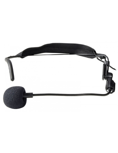 Adastra H25B Equipo Portátil con Batería, Micrófono, USB, FM y Bluetooth