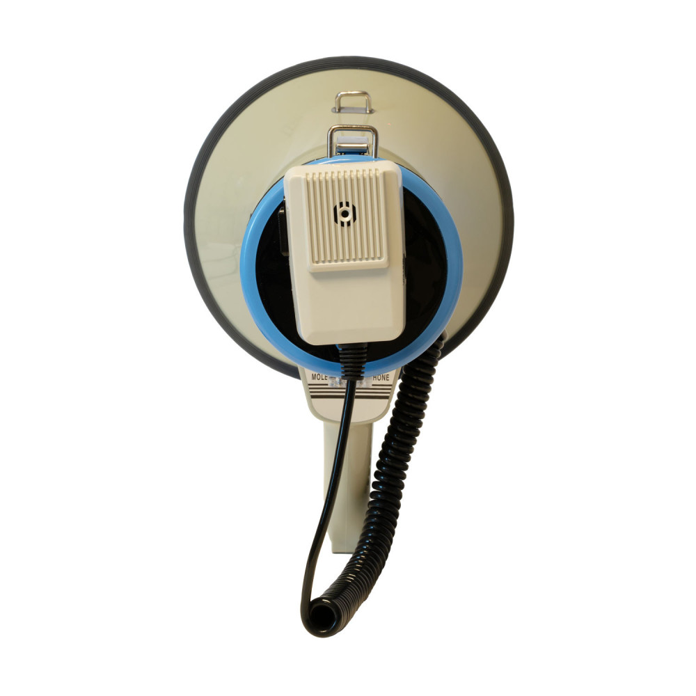 LTC  MEGA60USB MEGAFONO 60W CON SIRENA Y PUERTO USB/SD