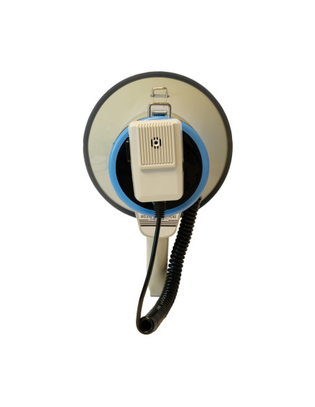 LTC  MEGA60USB MEGAFONO 60W CON SIRENA Y PUERTO USB/SD