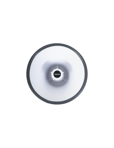 Megáfono Fonestar MF-114SU con sirena y reproductor USB.