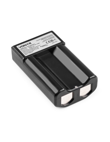 baterial de ion litio Vonyx MEG090 Megáfono Profesional 90W