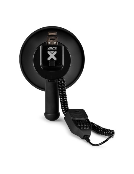 Megáfono Vonyx MEG075 75W Bluetooth + Batería Recargable | Envío 24h