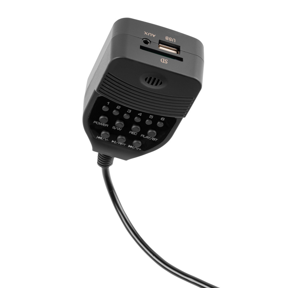 Megáfono Vonyx MEG075 75W Bluetooth + Batería Recargable | Envío 24h