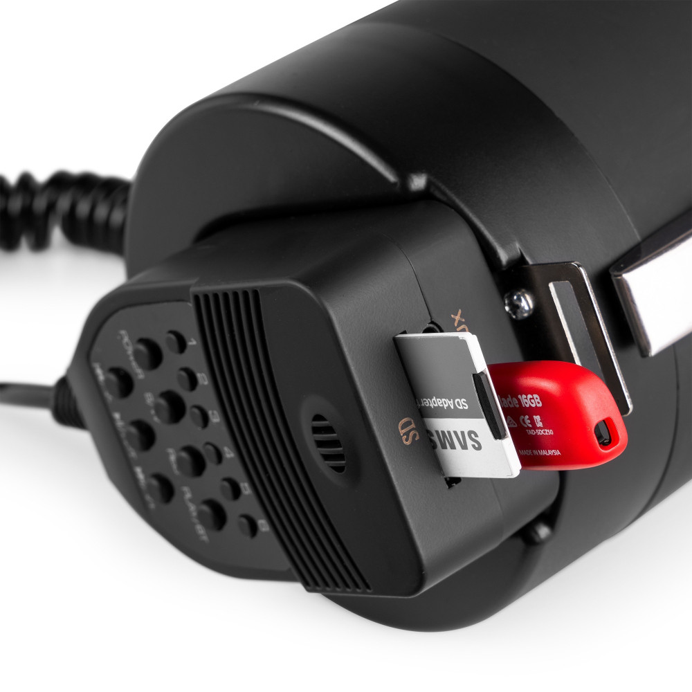 Megáfono Vonyx MEG075 75W Bluetooth + Batería Recargable | Envío 24h