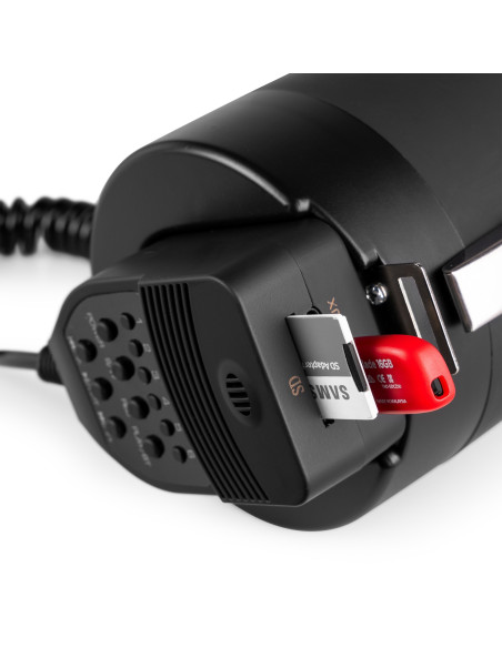 Megáfono Vonyx MEG075 75W Bluetooth + Batería Recargable | Envío 24h