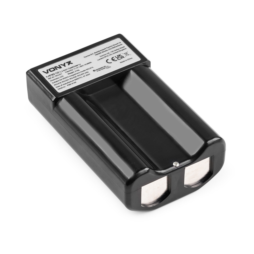 Megáfono Vonyx MEG075 75W Bluetooth + Batería Recargable | Envío 24h