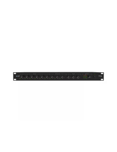 Work Pro MMX 62 MKII Mezclador analógico. 6 canales micro/línea