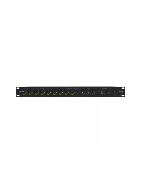 Work Pro MMX 62 MKII Mezclador analógico. 6 canales micro/línea