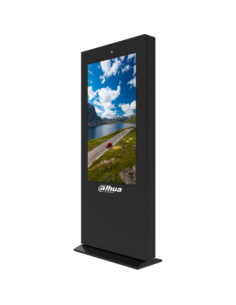 DAHUA DHI-LDV55-EAO400L 55" TOTEM EXTERIOR 2500 NIT ANDROID 11 2