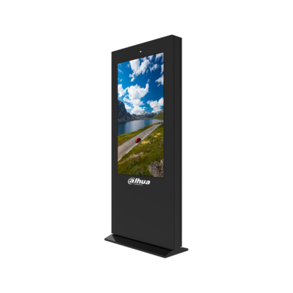 DAHUA DHI-LDV55-EAO400L 55" TOTEM EXTERIOR 2500 NIT ANDROID 11
