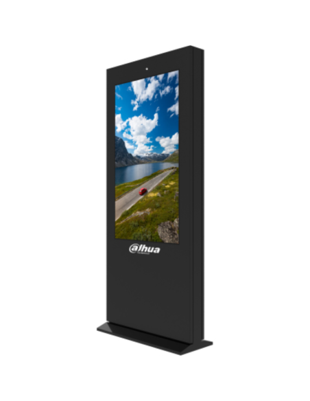 DAHUA DHI-LDV55-EAO400L 55" TOTEM EXTERIOR 2500 NIT ANDROID 11