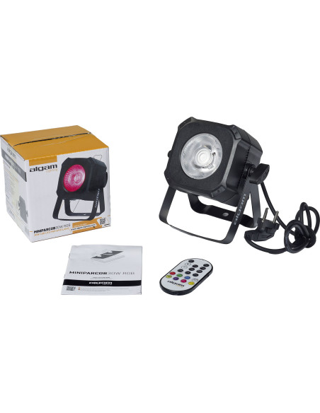 Algam lighting MINI PAR COB 30-RGB