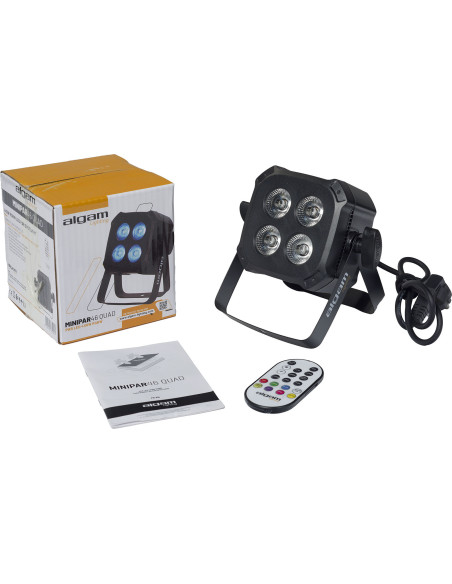 Algam lighting MINI PAR46 QUAD