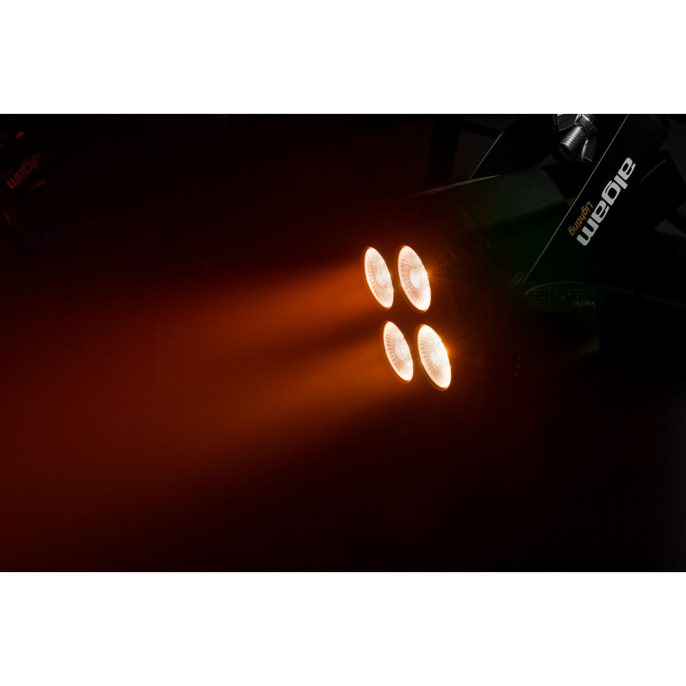 Algam lighting MINI PAR46 QUAD