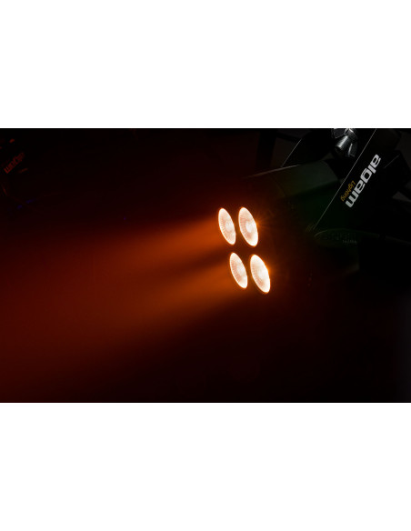 Algam lighting MINI PAR46 QUAD