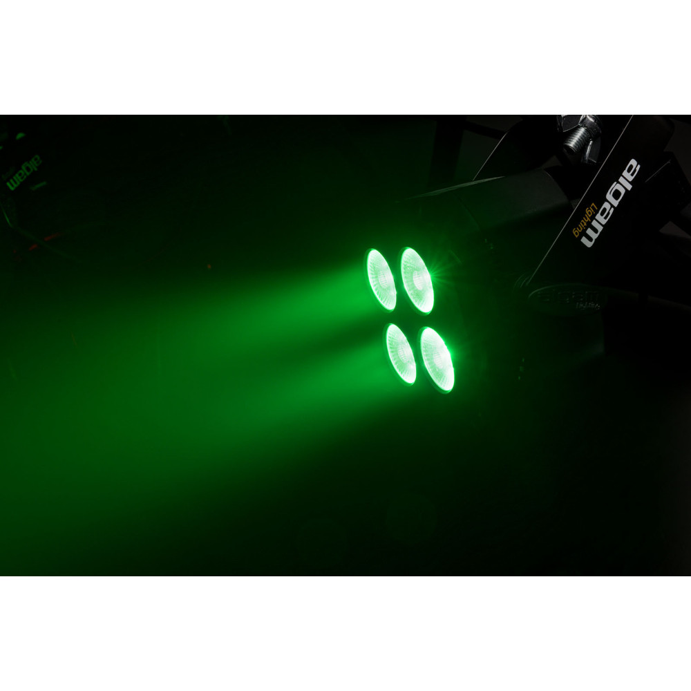 Algam lighting MINI PAR46 QUAD