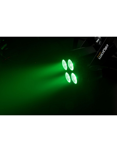 Algam lighting MINI PAR46 QUAD