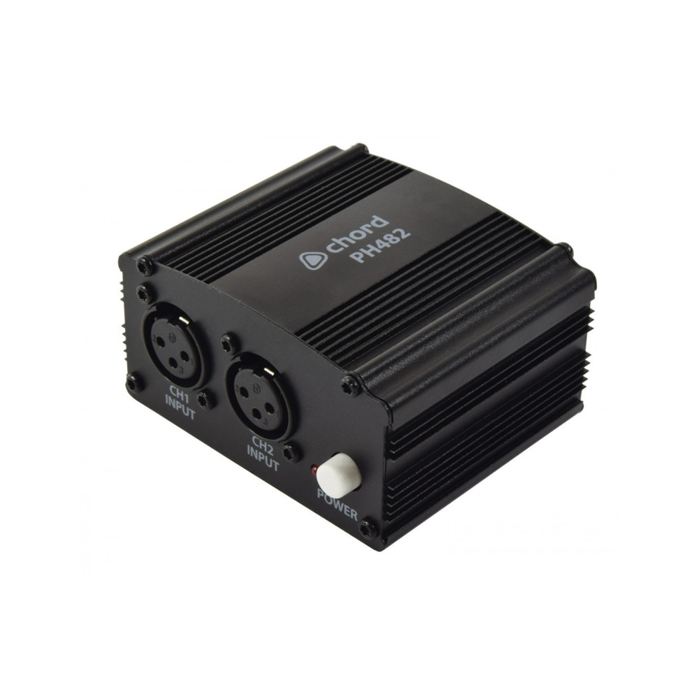 Chord PH482 - Alimentador Phantom 2 Canales