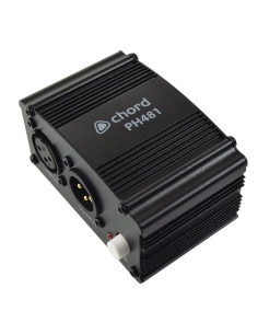Chord PH481 - Alimentador Phantom 1 Canal