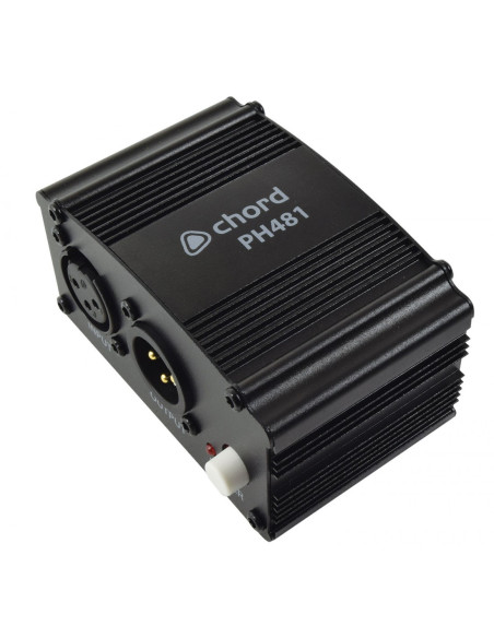 Chord PH481 - Alimentador Phantom 1 Canal